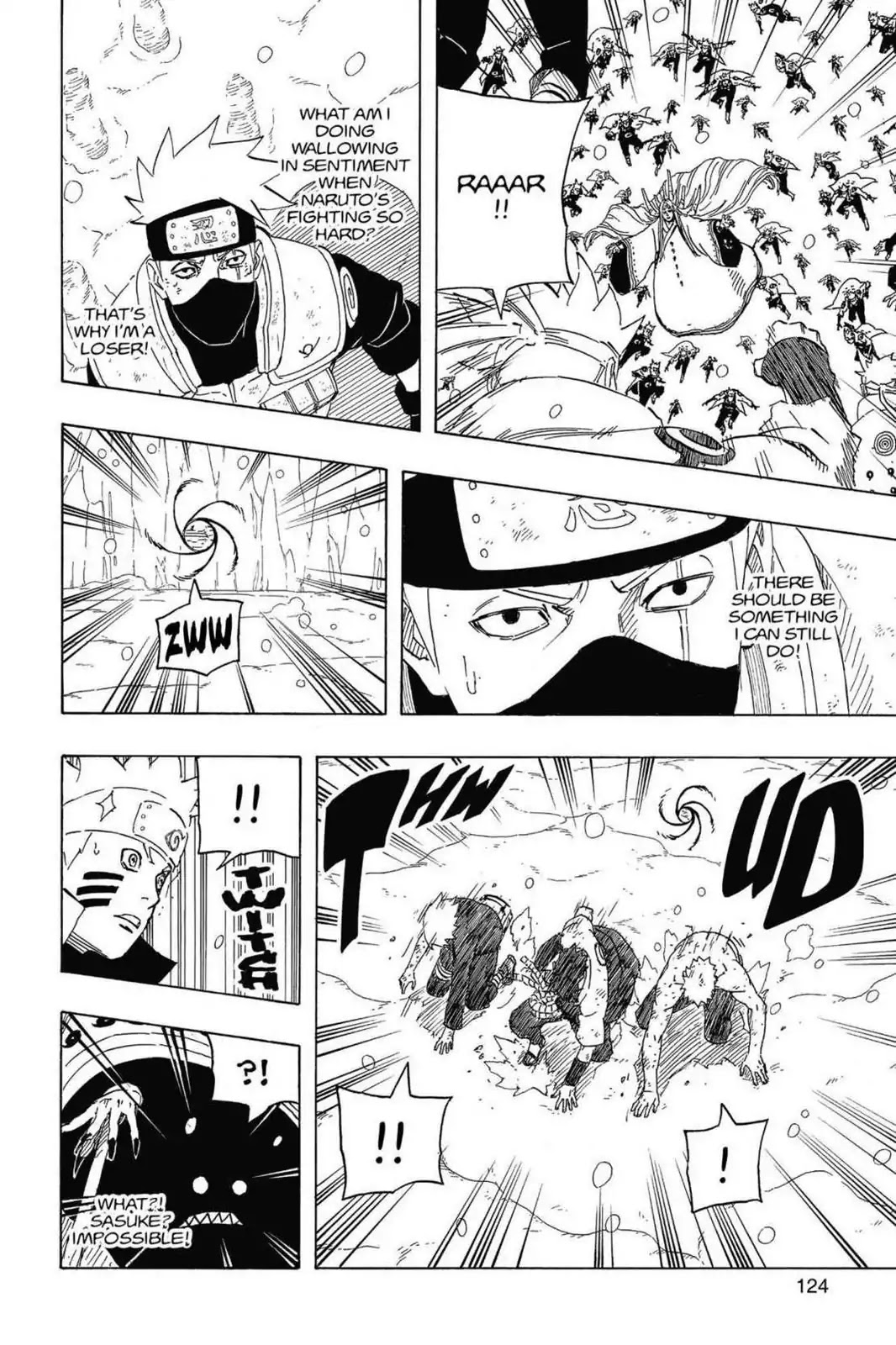 Naruto Chapter 686 page 10 - Chapter 686: Bequeath And InHerit