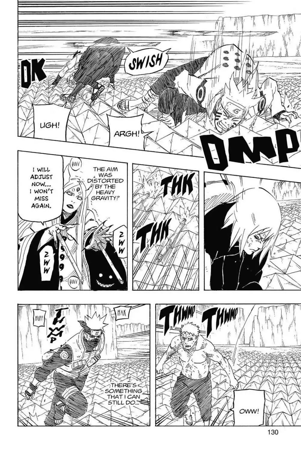 Naruto Chapter 686 page 16 - Chapter 686: Bequeath And InHerit