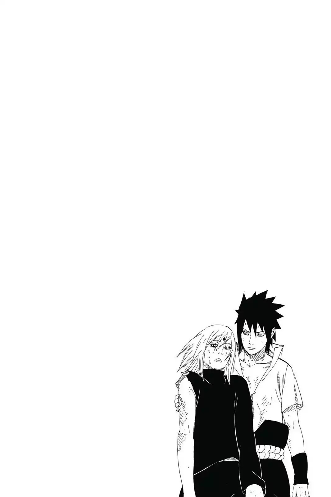 Naruto Chapter 686 page 4 - Chapter 686: Bequeath And InHerit