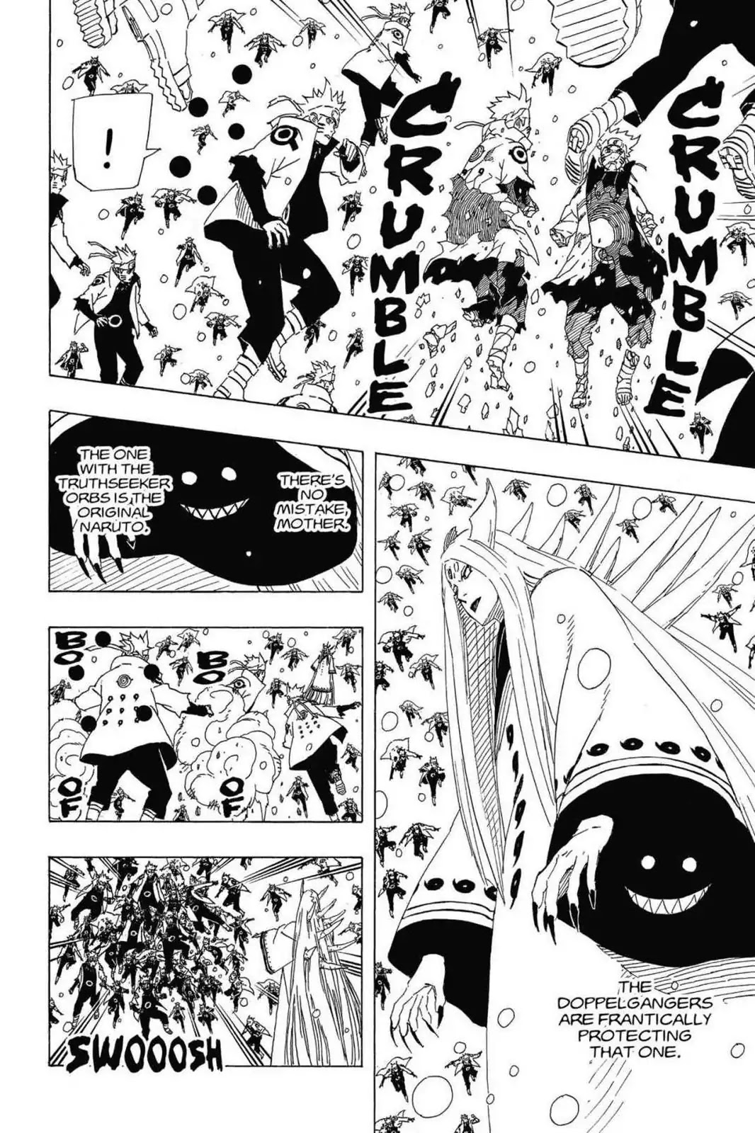Naruto Chapter 686 page 6 - Chapter 686: Bequeath And InHerit