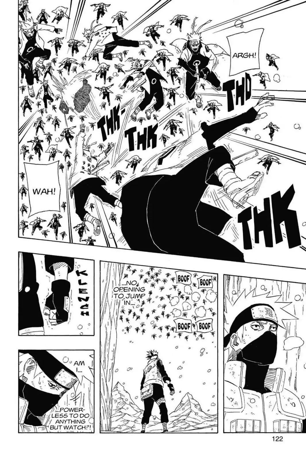 Naruto Chapter 686 page 8 - Chapter 686: Bequeath And InHerit