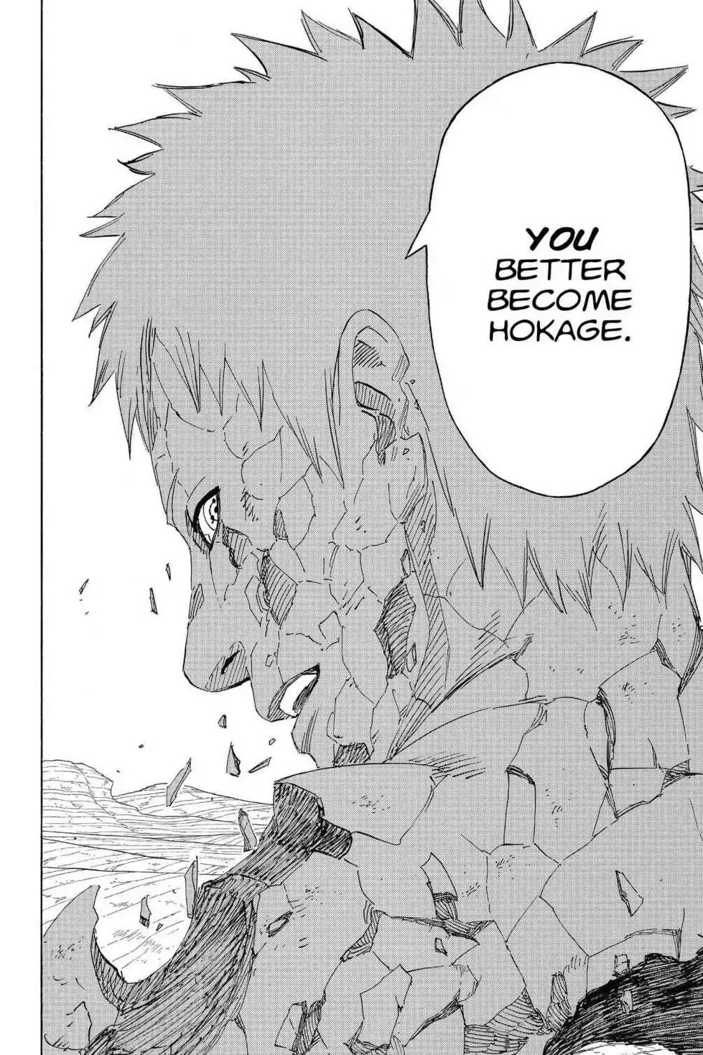 Naruto Chapter 687 page 12 - Chapter 687: You Better