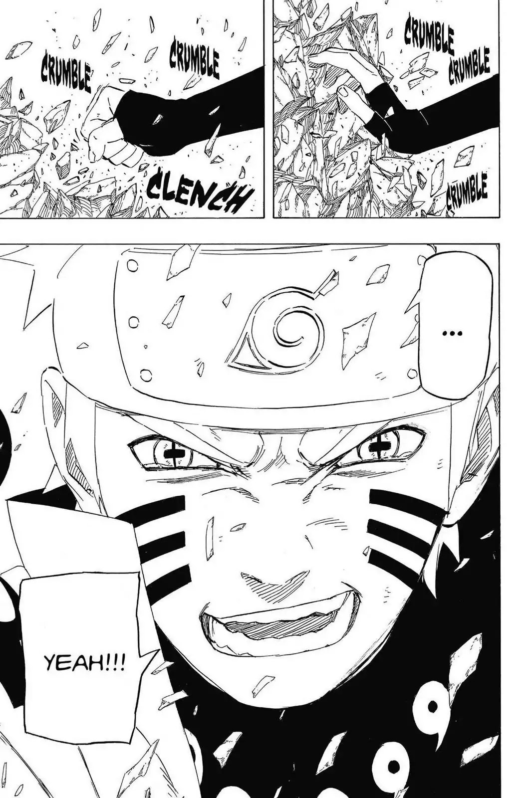 Naruto Chapter 687 page 13 - Chapter 687: You Better