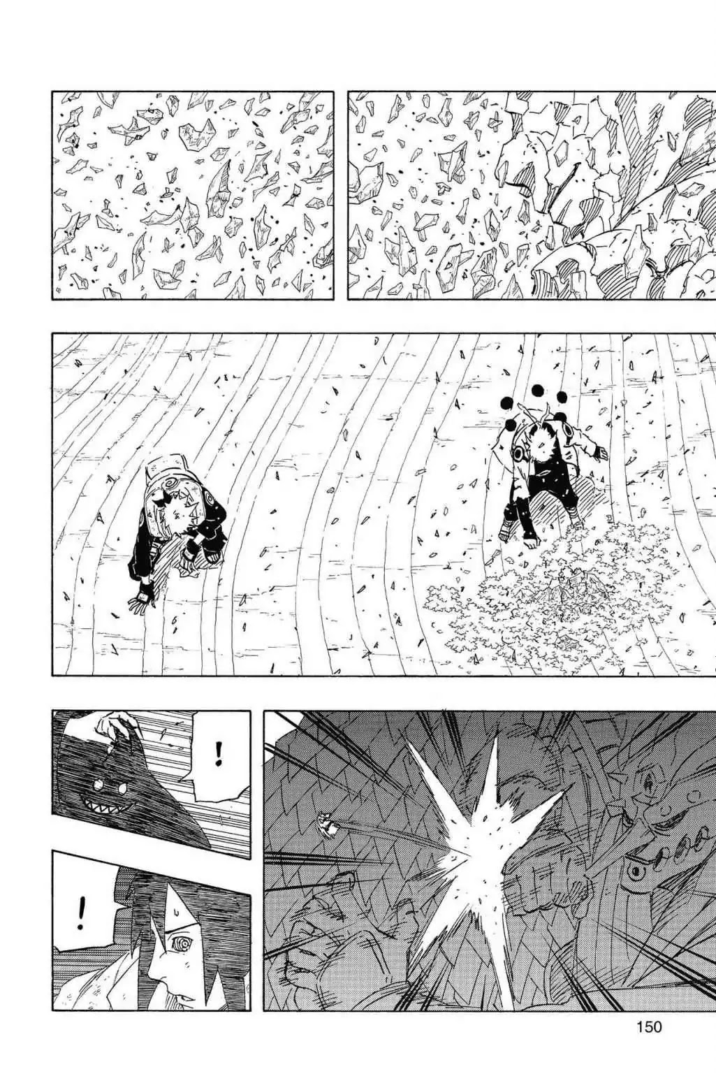 Naruto Chapter 687 page 14 - Chapter 687: You Better