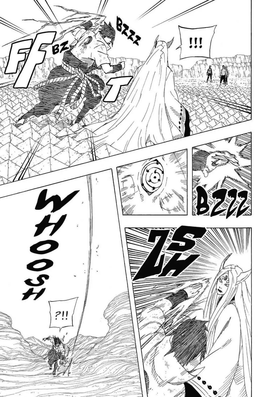 Naruto Chapter 687 page 5 - Chapter 687: You Better