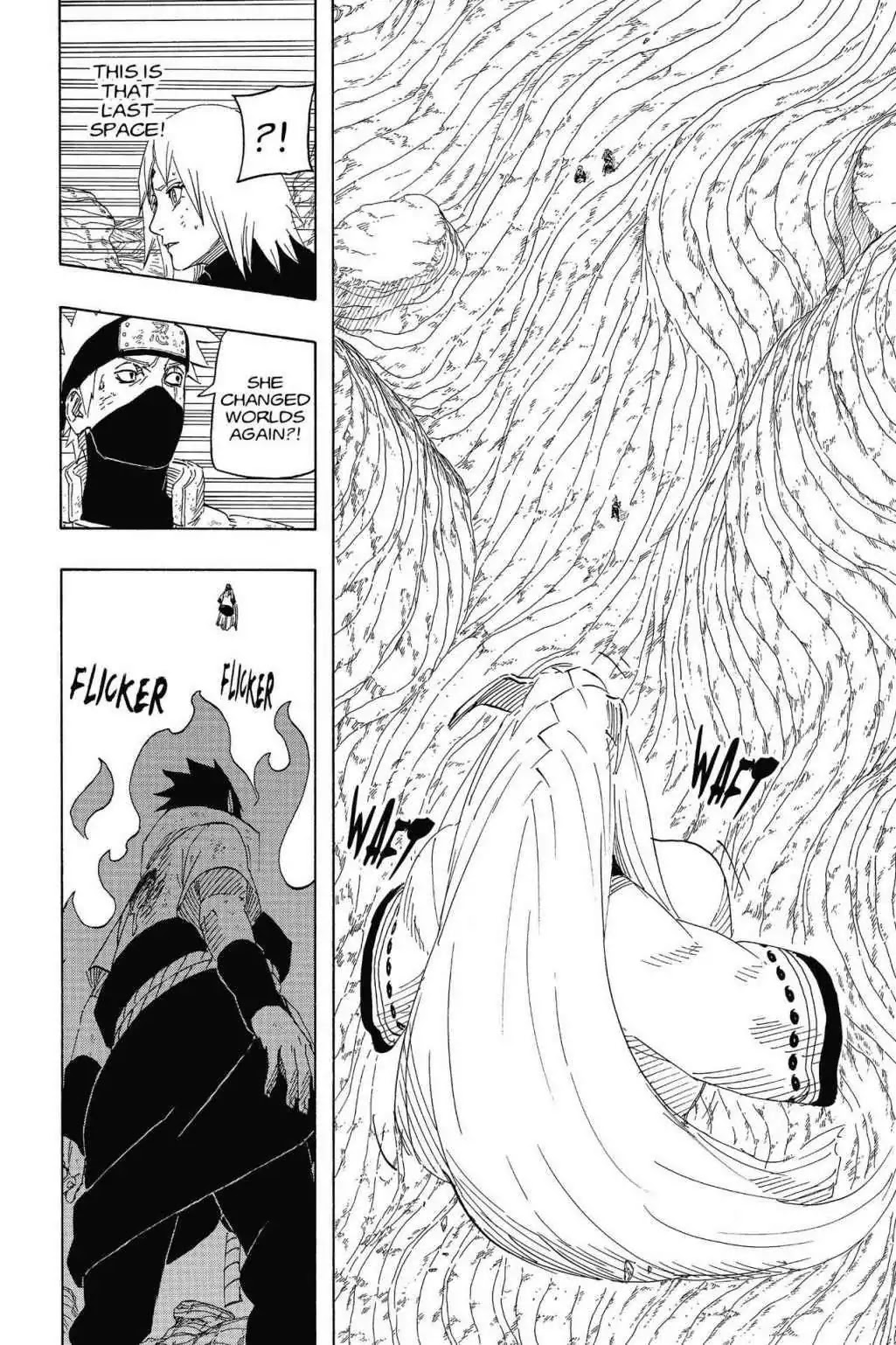Naruto Chapter 687 page 6 - Chapter 687: You Better
