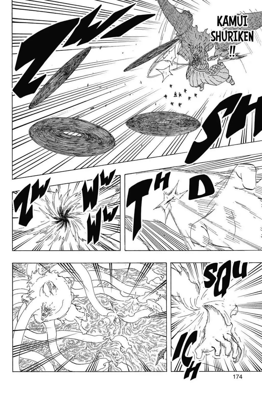 Naruto Chapter 689 page 2 - Chapter 689: I Love You Guys