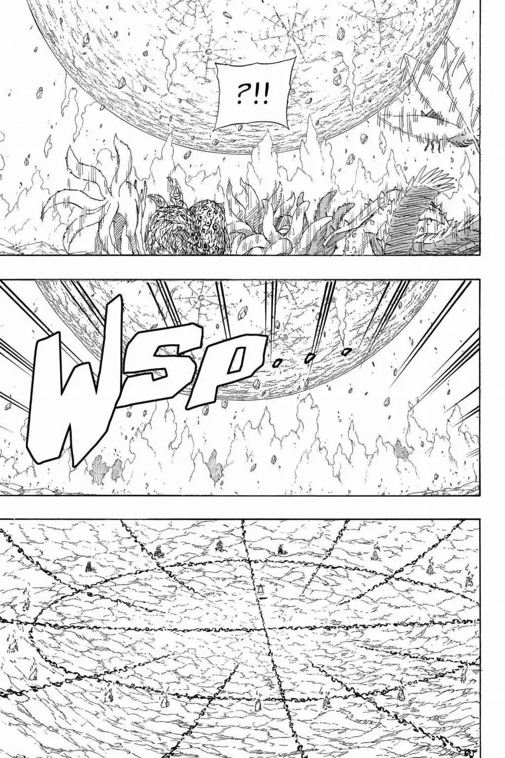 Naruto Chapter 690 page 13 - Chapter 690: Ninja History
