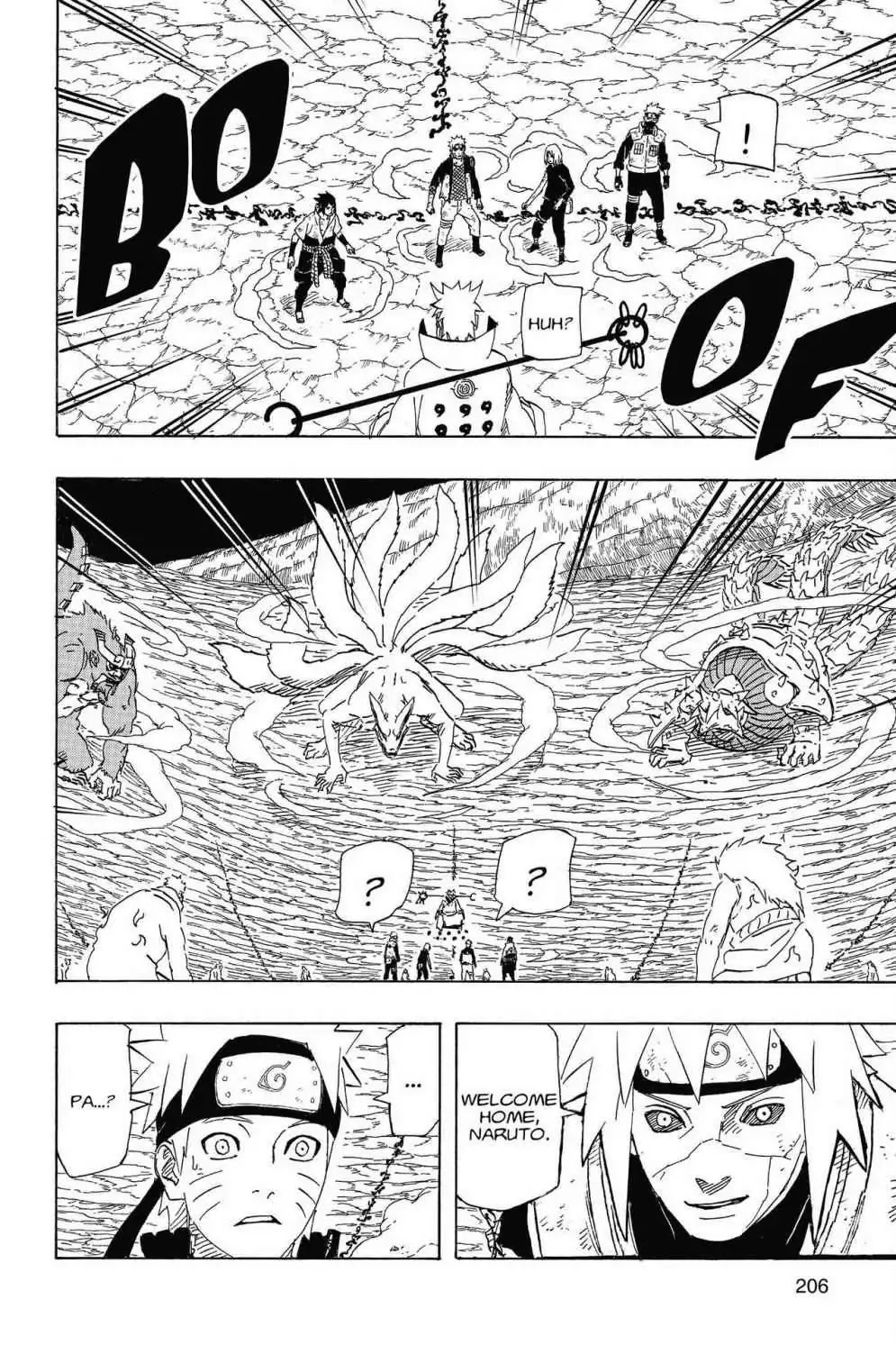 Naruto Chapter 690 page 14 - Chapter 690: Ninja History
