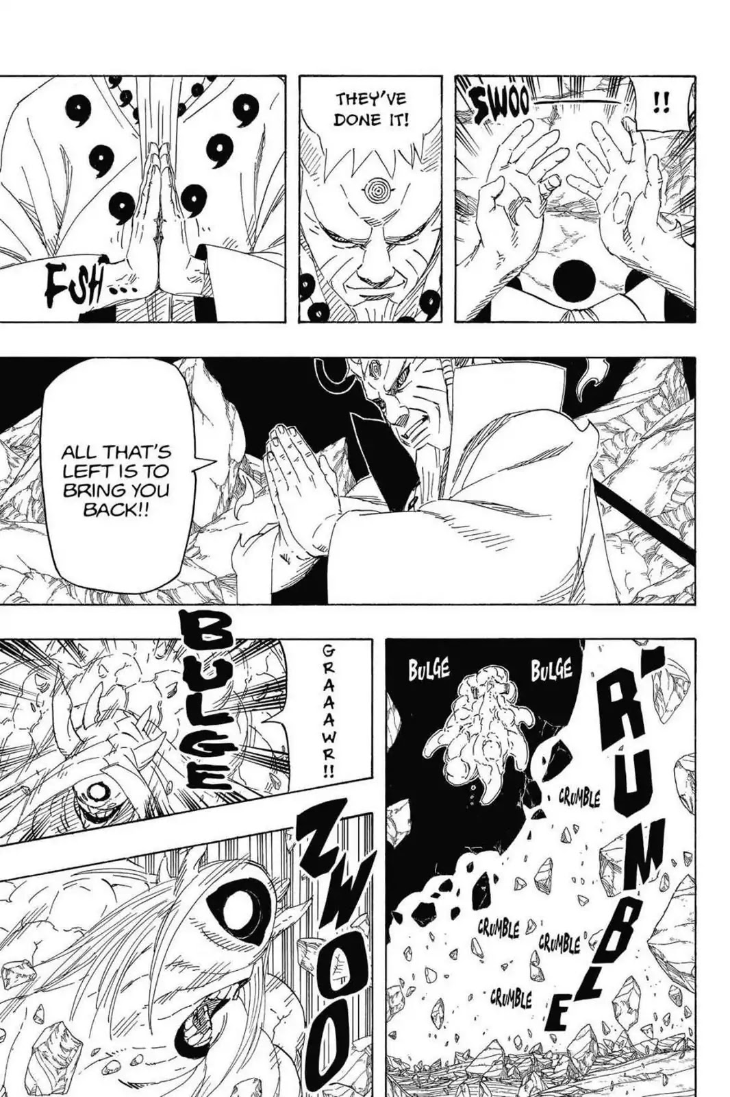 Naruto Chapter 690 page 4 - Chapter 690: Ninja History