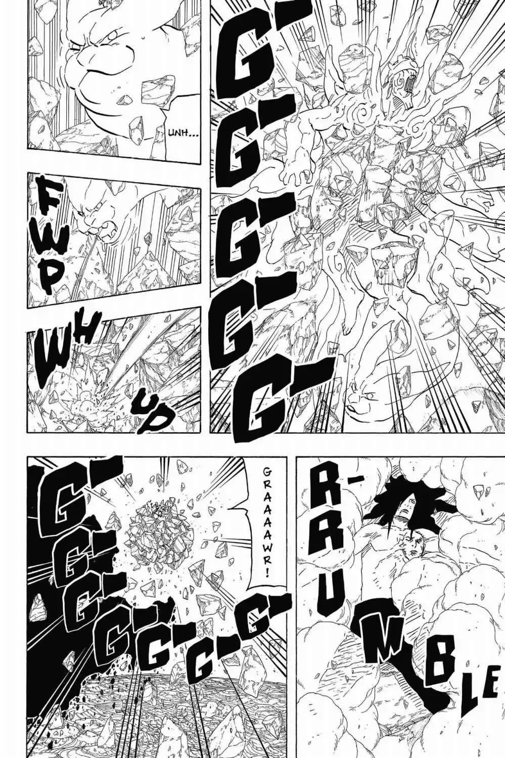 Naruto Chapter 690 page 6 - Chapter 690: Ninja History