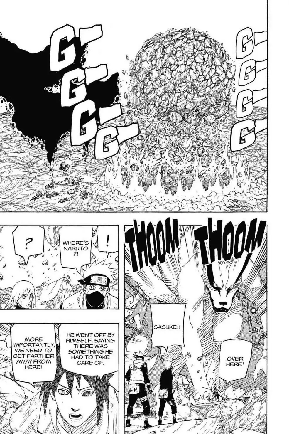 Naruto Chapter 690 page 7 - Chapter 690: Ninja History