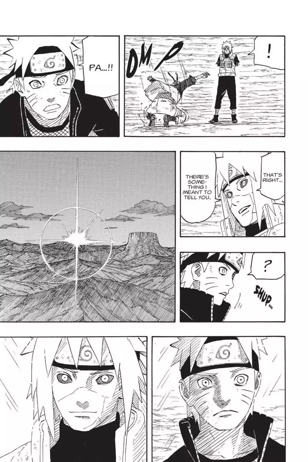 Naruto Chapter 691 page 19 - Chapter 691: Congratulations