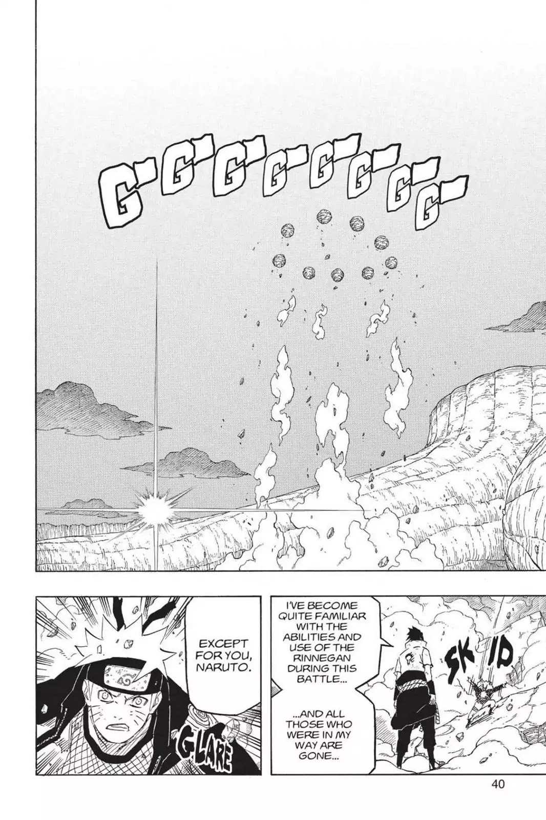 Naruto Chapter 692 page 14 - Chapter 692: Revolution