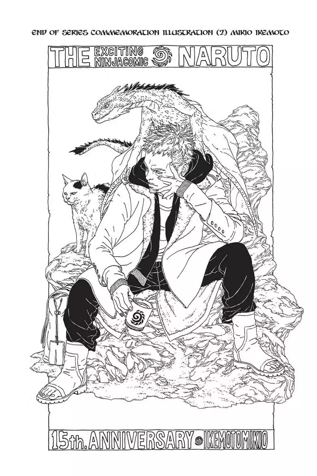 Naruto Chapter 692 page 16 - Chapter 692: Revolution
