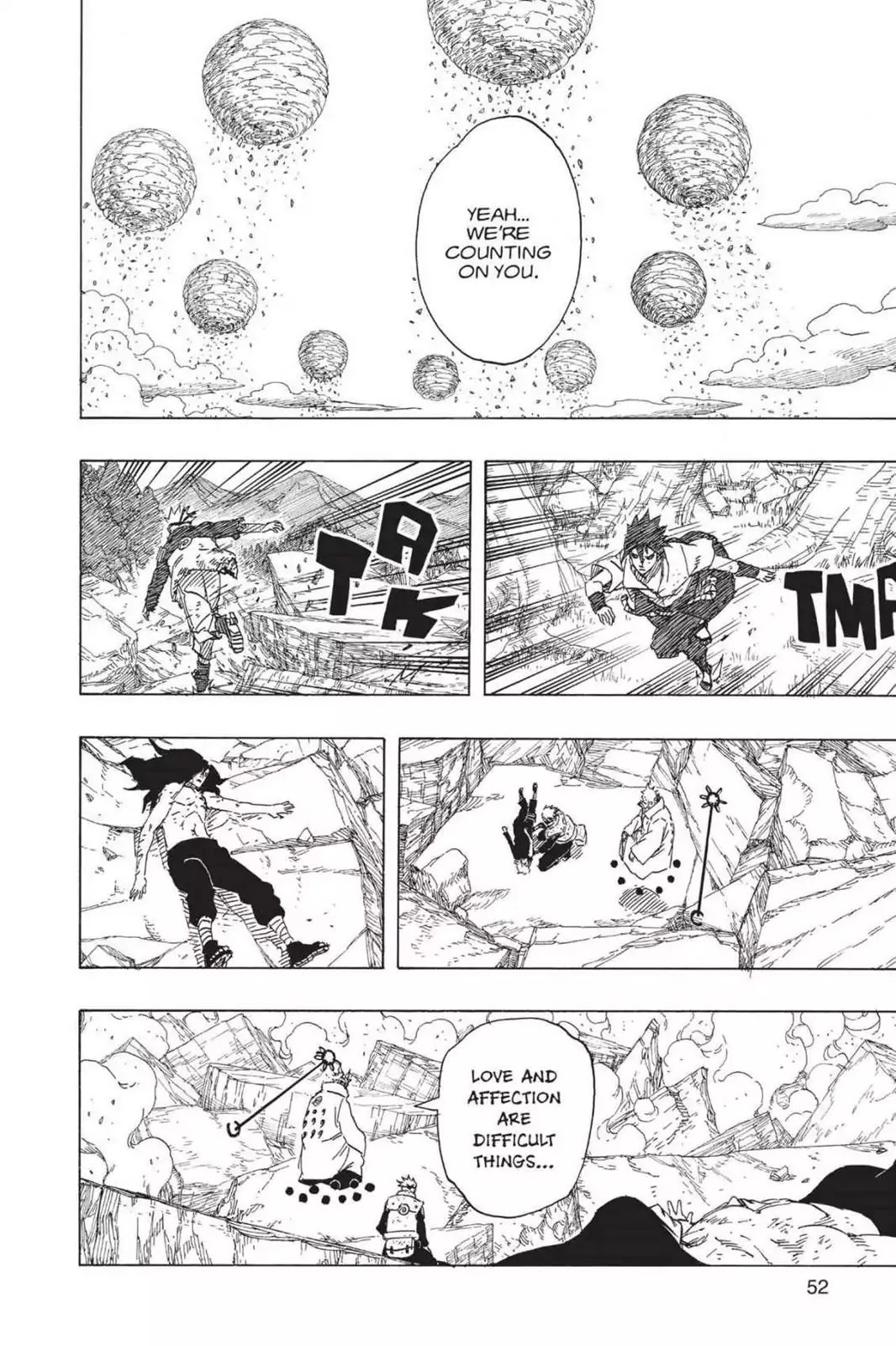 Naruto Chapter 693 page 10 - Chapter 693: Here Once Again