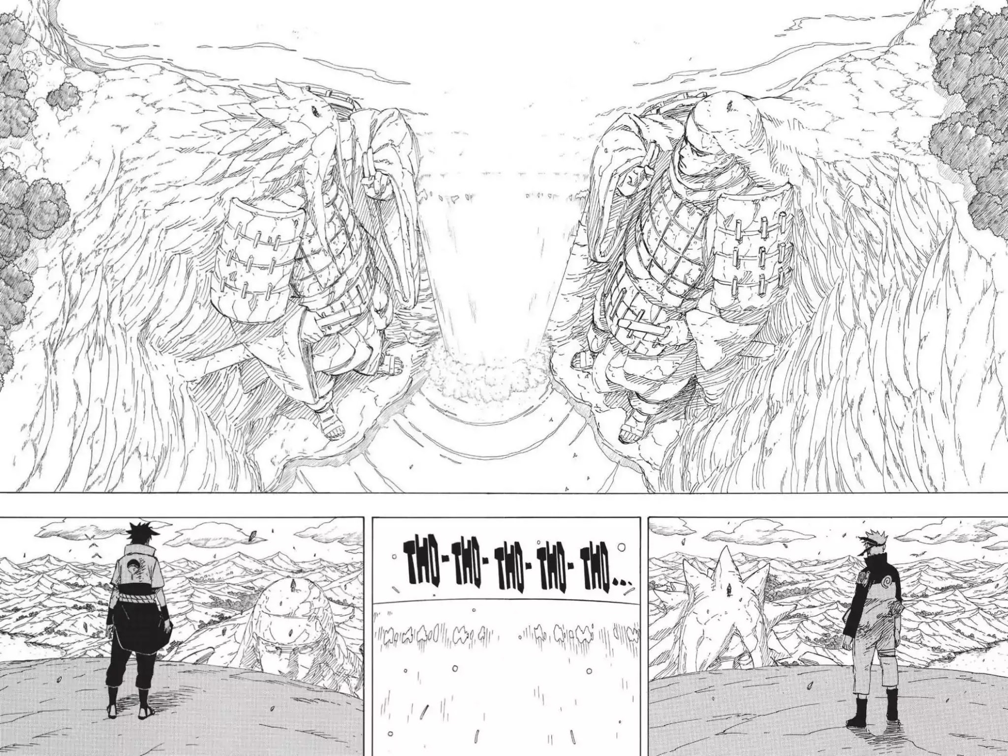 Naruto Chapter 693 page 13 - Chapter 693: Here Once Again