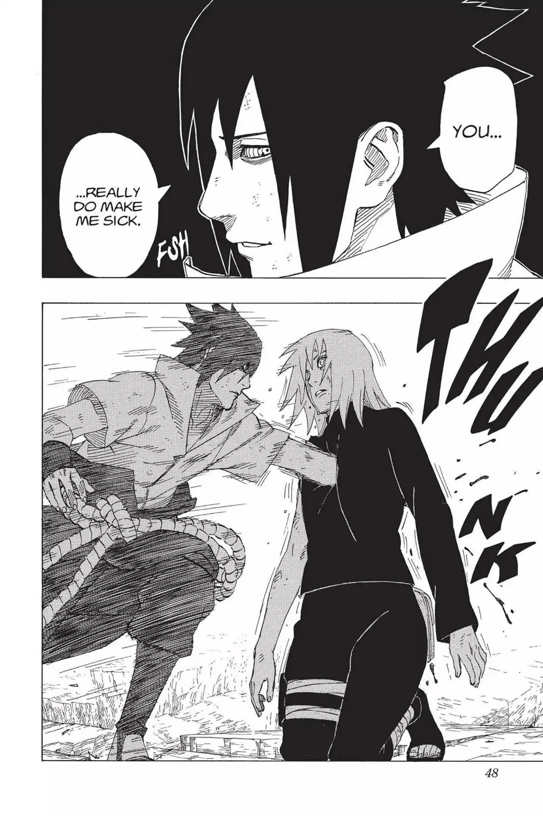 Naruto Chapter 693 page 6 - Chapter 693: Here Once Again