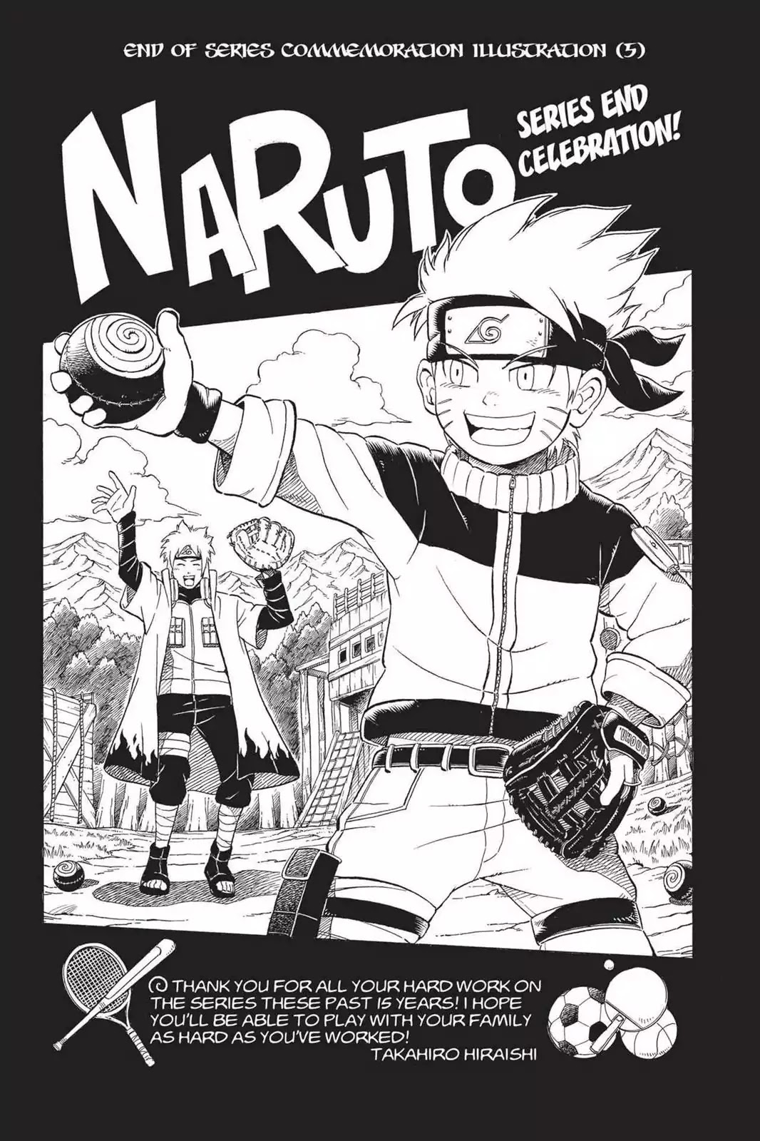 Naruto Chapter 695 page 19 - Chapter 695: Naruto And Sasuke (Part 2)