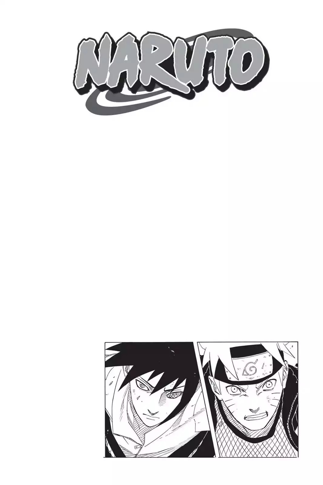 Naruto Chapter 695 page 3 - Chapter 695: Naruto And Sasuke (Part 2)
