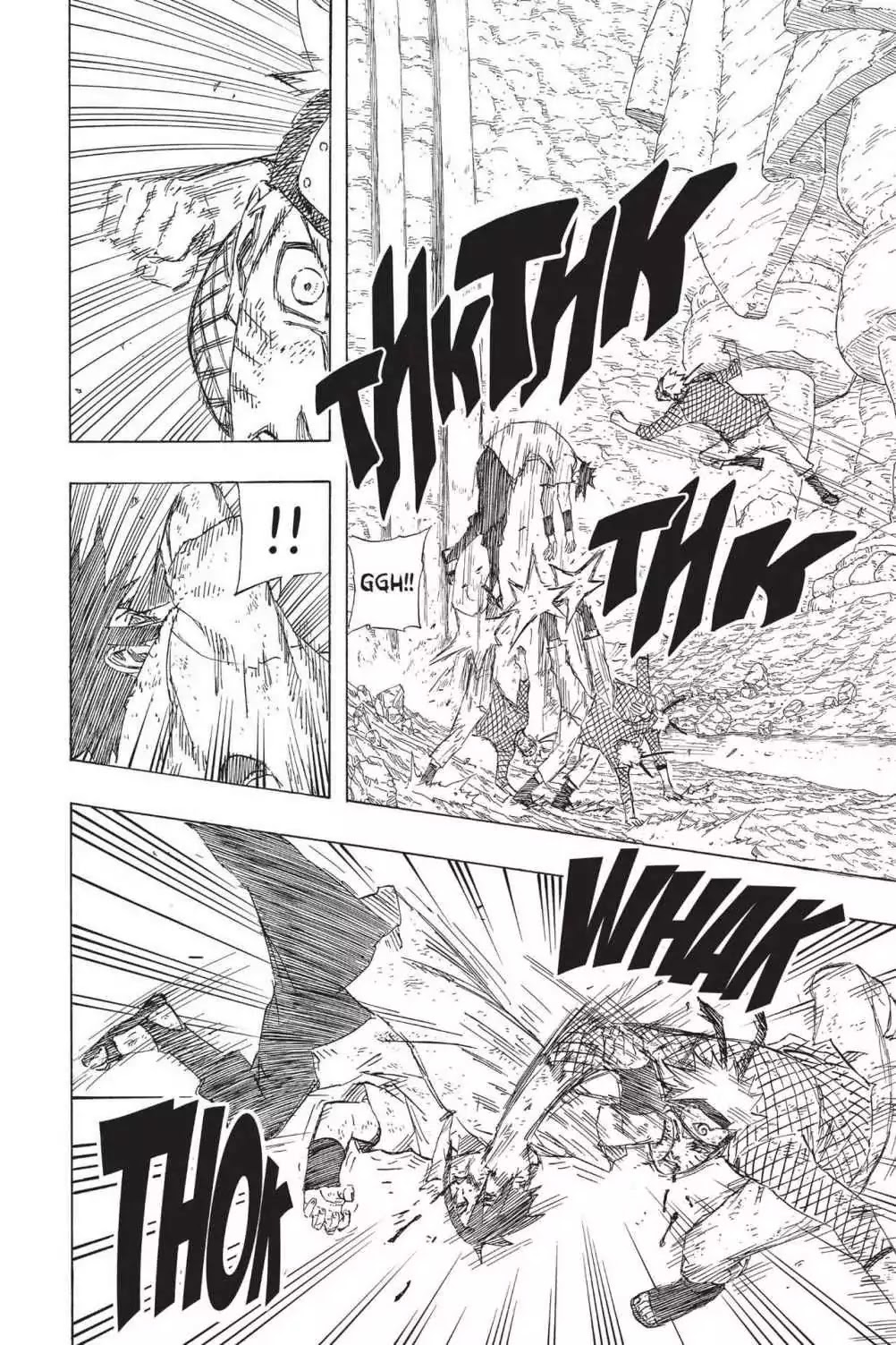Naruto Chapter 697 page 7 - Chapter 697: Naruto And Sasuke (Part 4)