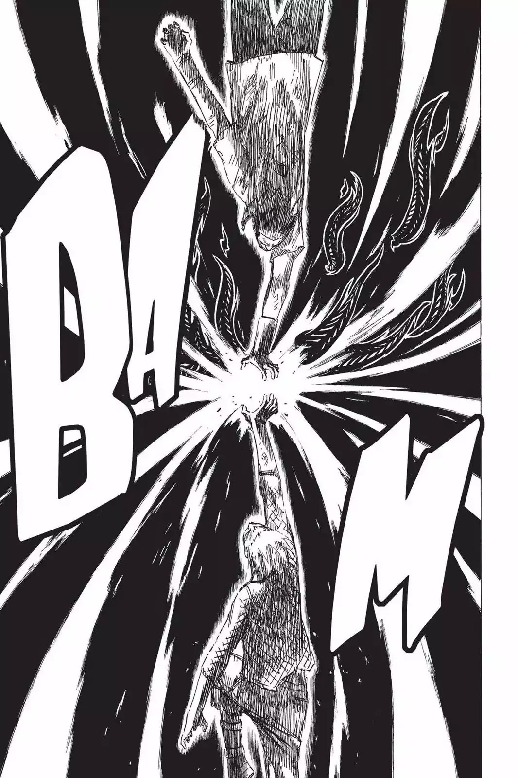 Naruto Chapter 698 page 5 - Chapter 698: Naruto And Sasuke (Part 5)