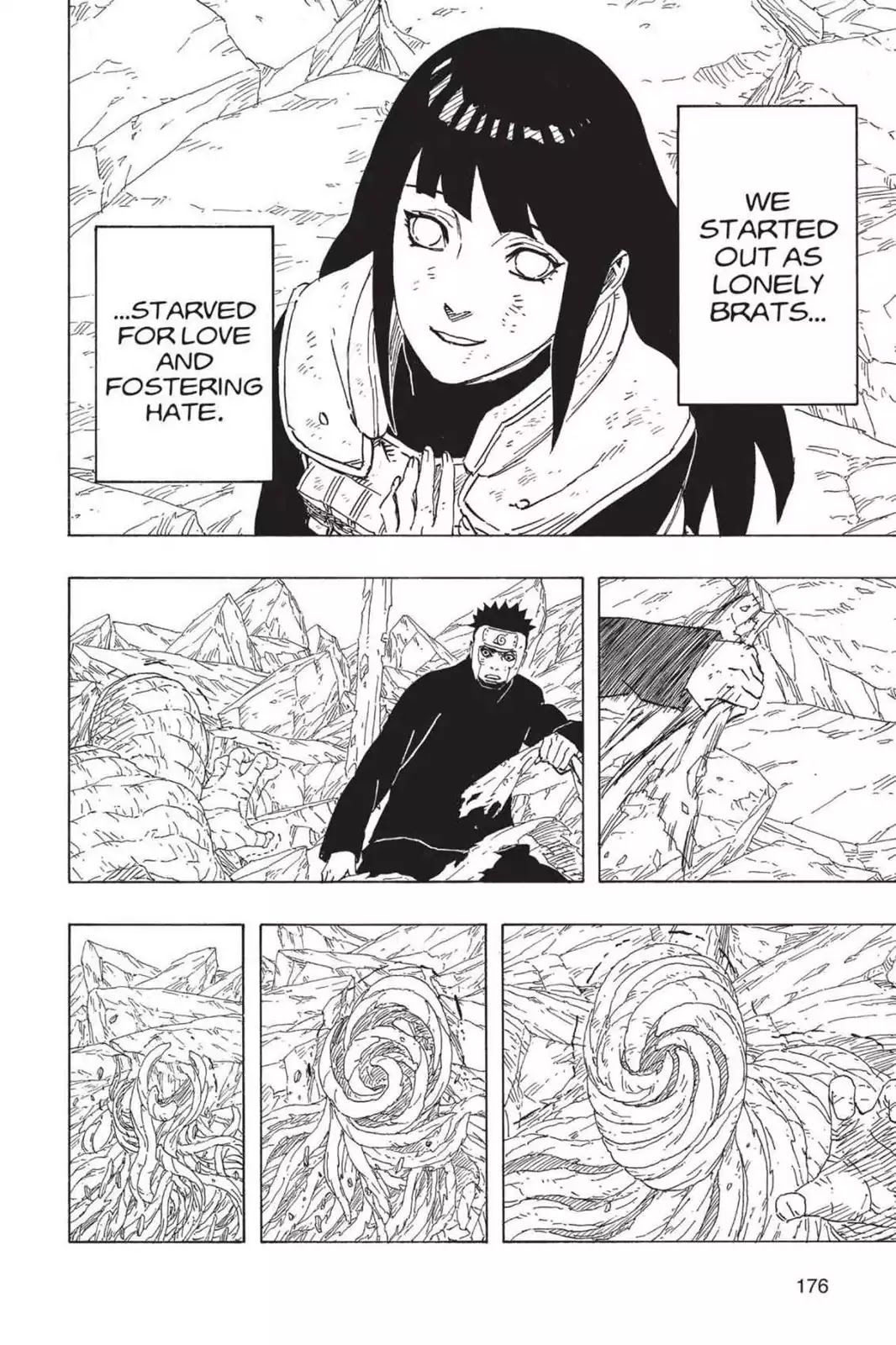 Naruto Chapter 699 page 12 - Chapter 699: Unison Sign