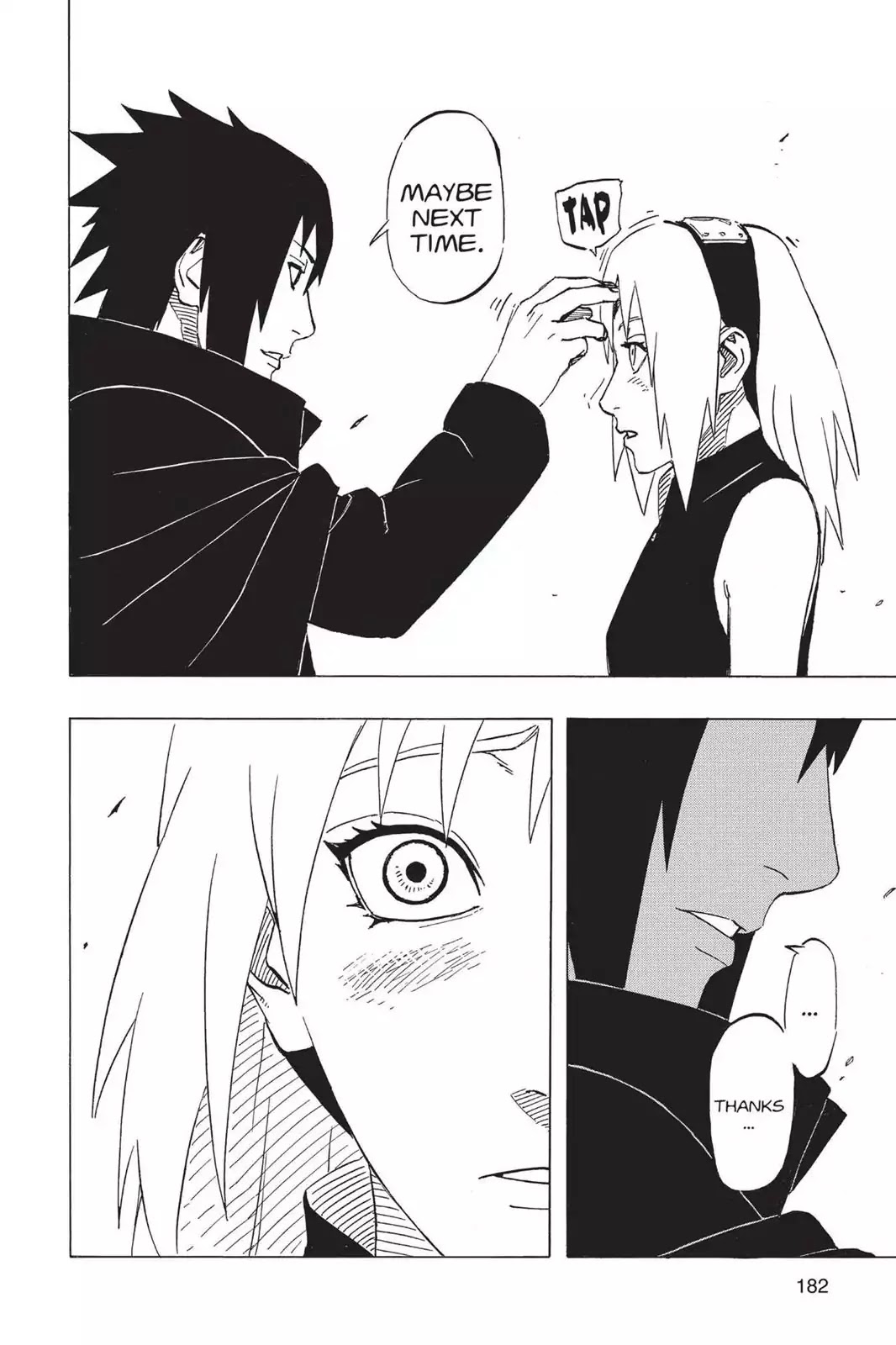 Naruto Chapter 699 page 18 - Chapter 699: Unison Sign