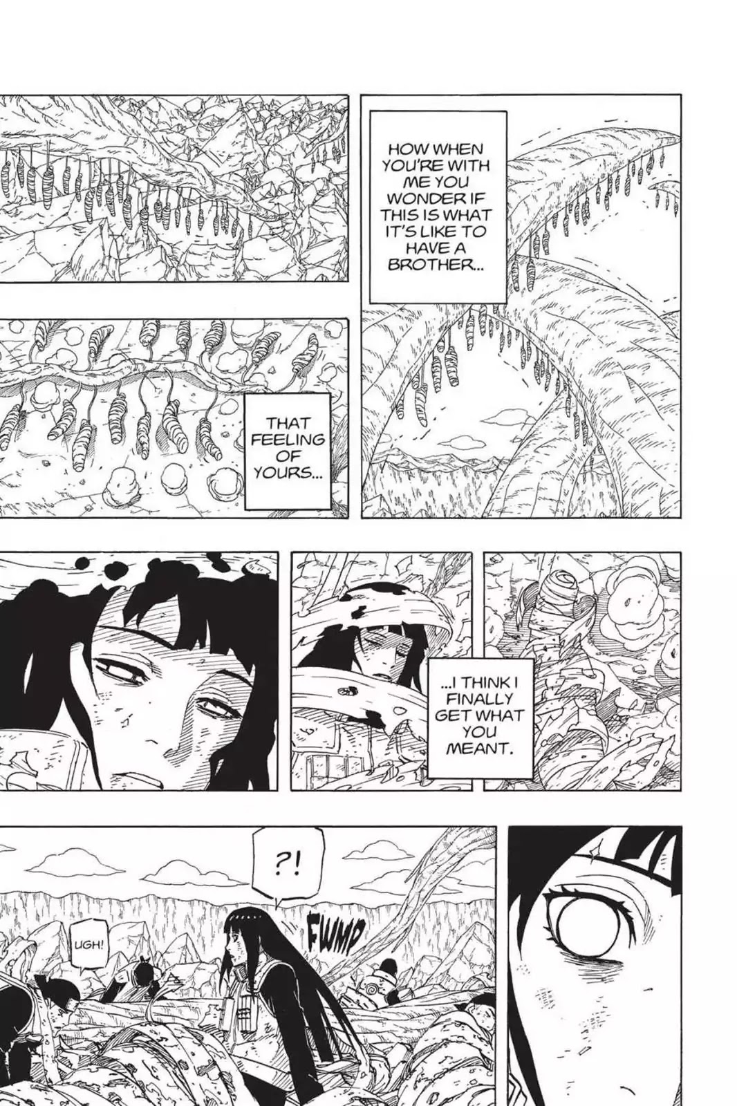 Naruto Chapter 699 page 8 - Chapter 699: Unison Sign
