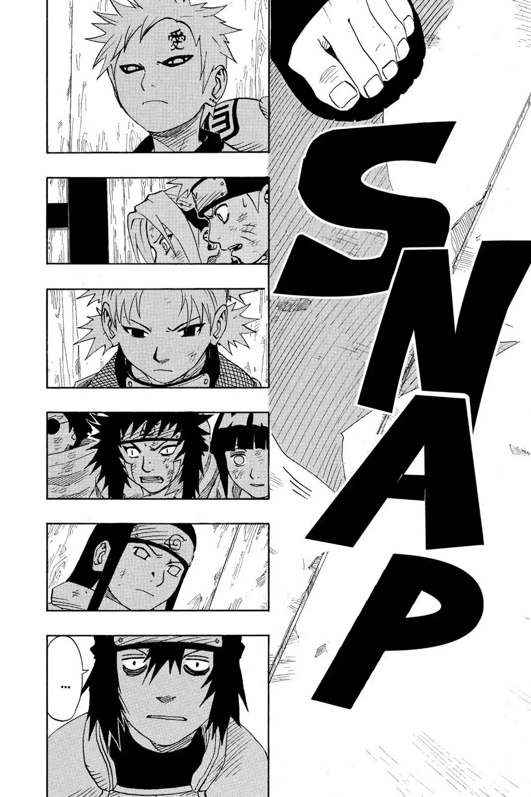 Naruto Chapter 70 page 14 - Chapter 70: The One Who Dies!!