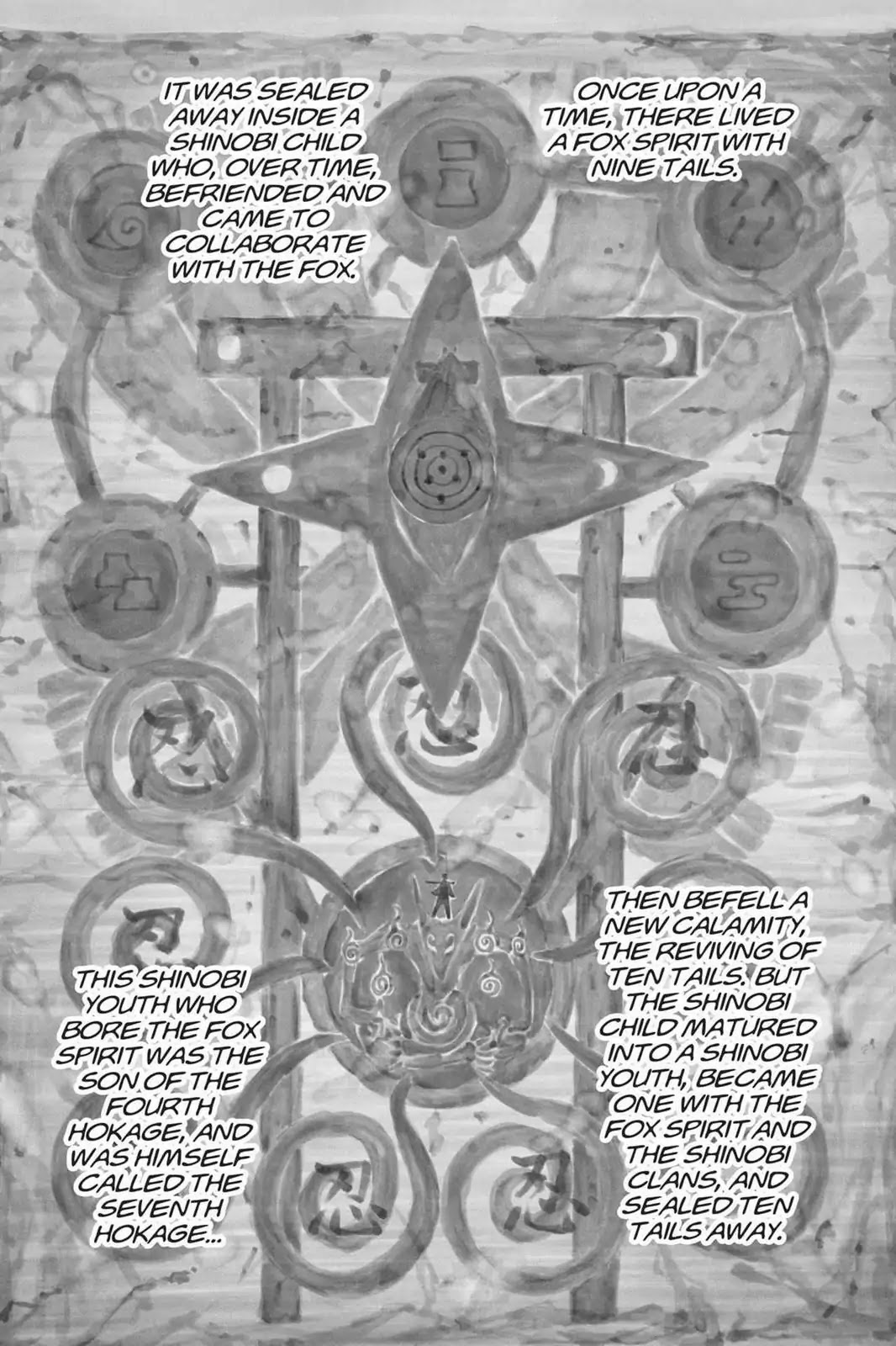 Naruto Chapter 700 page 22 - Chapter 700: Uzumaki Naruto!! [END]