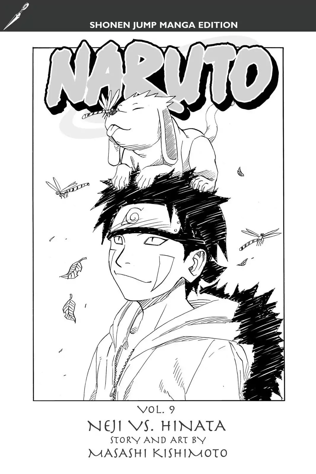Naruto Chapter 73 page 4 - Chapter 73: A Declaration Of Defeat...?!