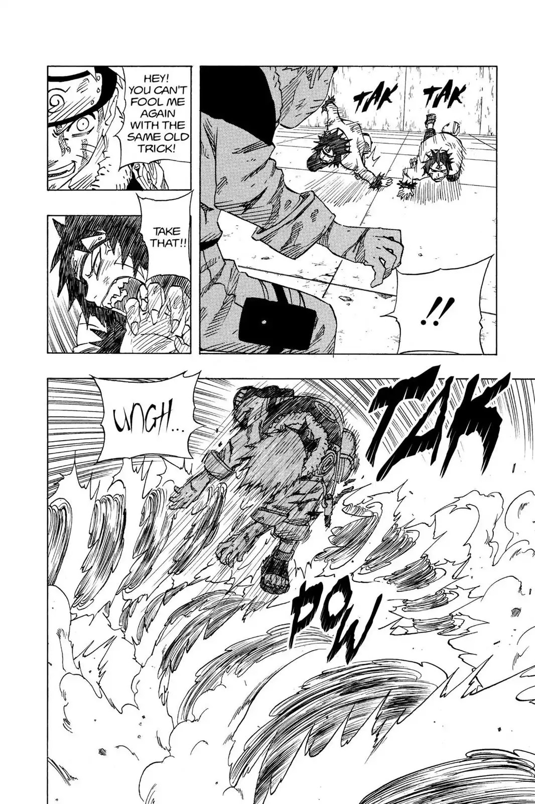 Naruto Chapter 76 page 14 - Chapter 76: Kiba Turns The Tables...And So Does Naruto?!