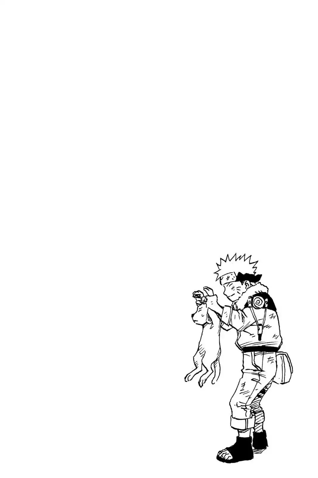 Naruto Chapter 76 page 20 - Chapter 76: Kiba Turns The Tables...And So Does Naruto?!