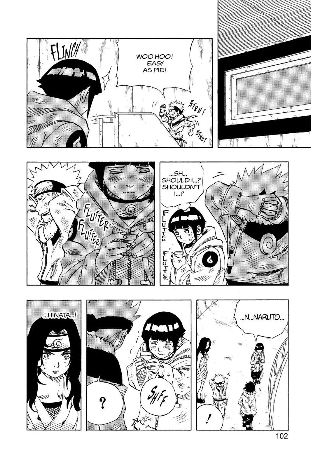 Naruto Chapter 77 page 16 - Chapter 77: Naruto's Clever Scheme!!