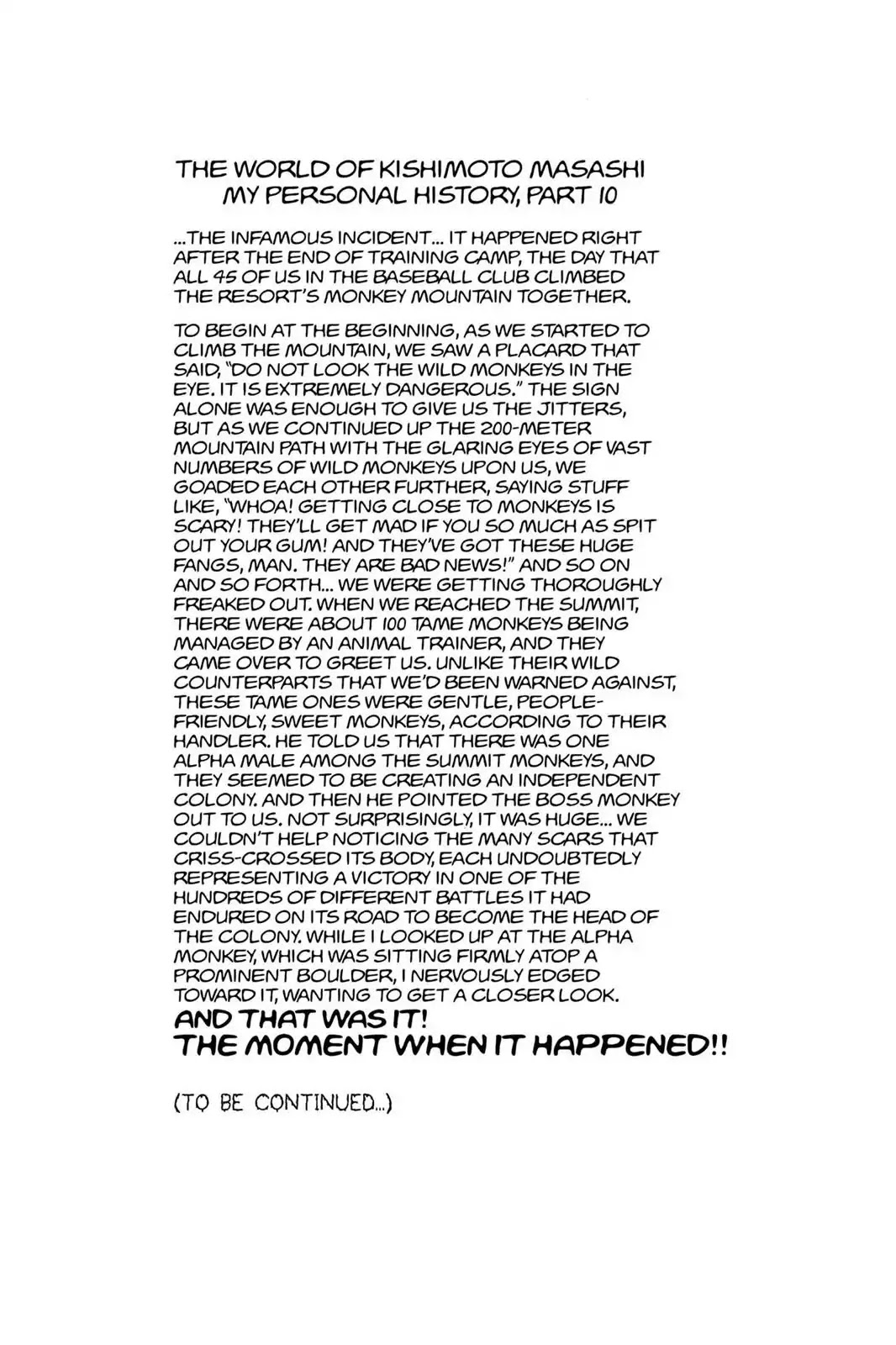 Naruto Chapter 77 page 18 - Chapter 77: Naruto's Clever Scheme!!