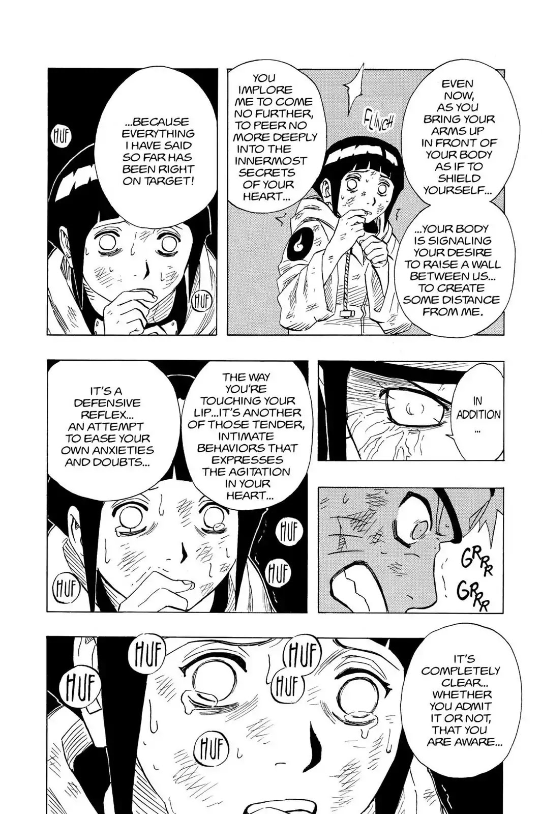 Naruto Chapter 78 page 16 - Chapter 78: Neji Vs Hinata
