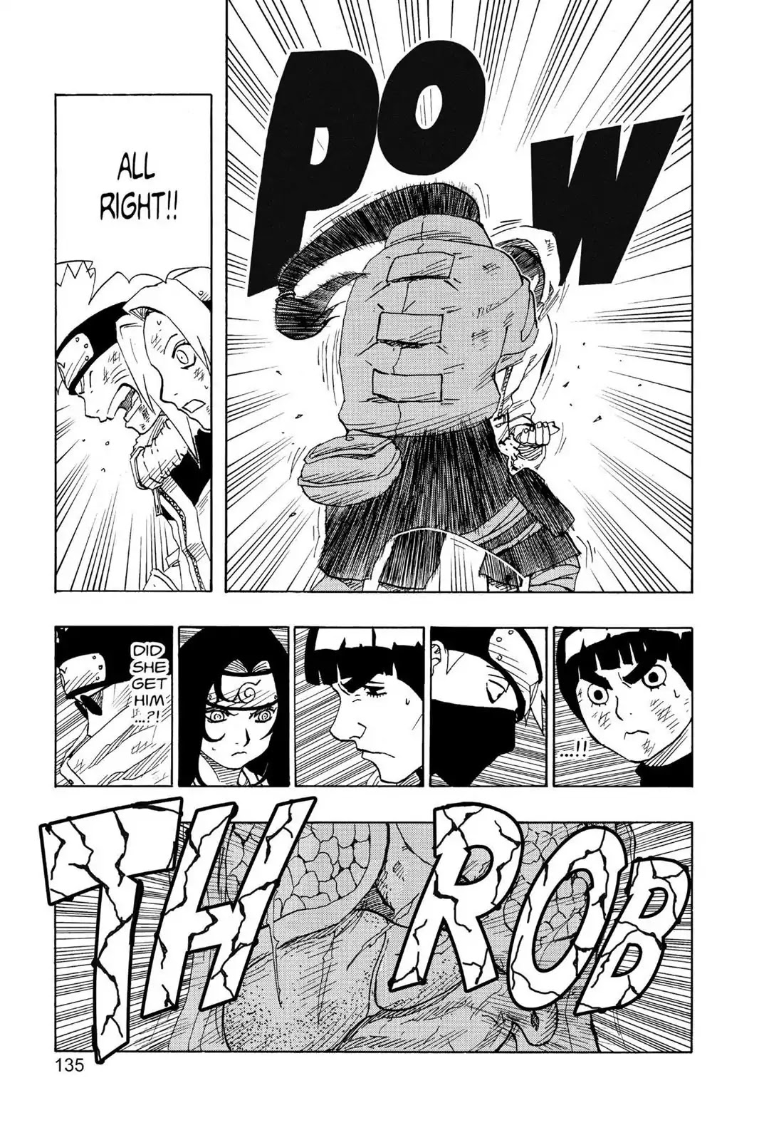 Naruto Chapter 79 page 13 - Chapter 79: The Hyuga Clan