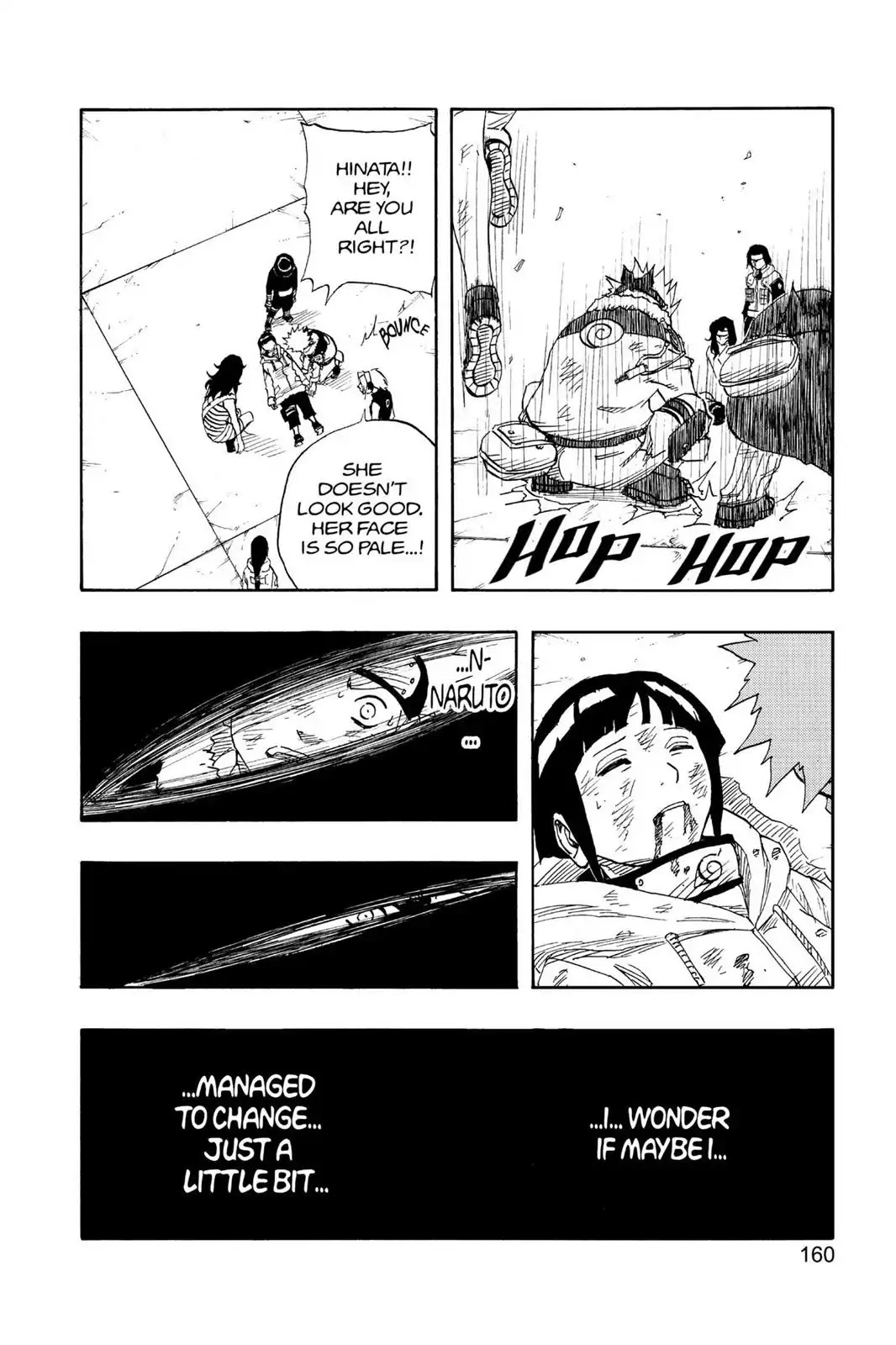 Naruto Chapter 80 page 18 - Chapter 80: The Outer Limits