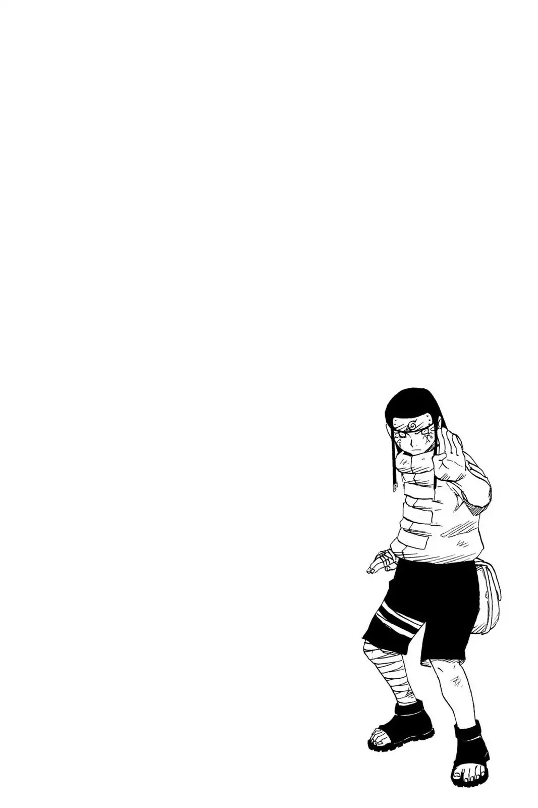 Naruto Chapter 80 page 20 - Chapter 80: The Outer Limits