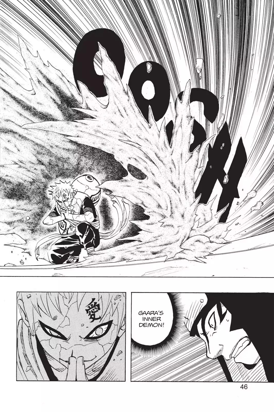 Naruto Chapter 84 page 2 - Chapter 84: The Genius Of Hard Work...!!