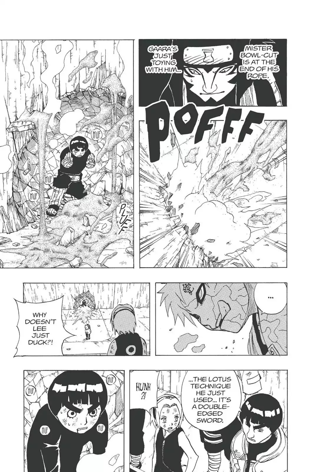 Naruto Chapter 84 page 5 - Chapter 84: The Genius Of Hard Work...!!