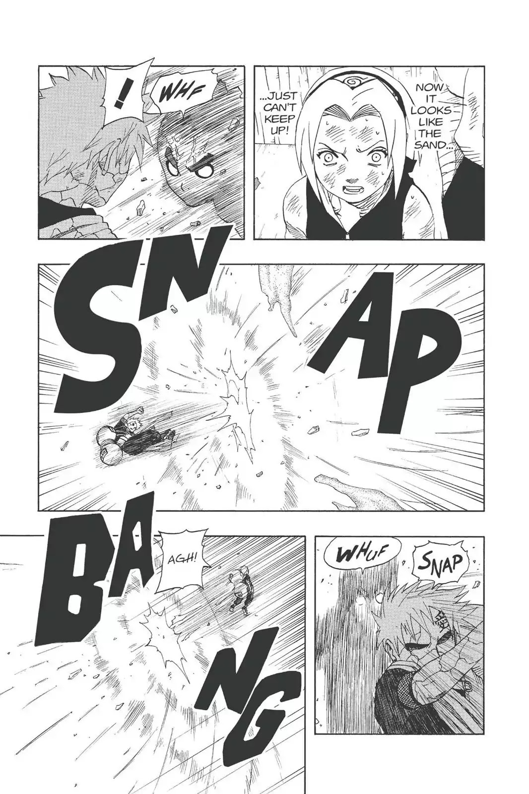 Naruto Chapter 85 page 15 - Chapter 85: Now, Of All Times...!!