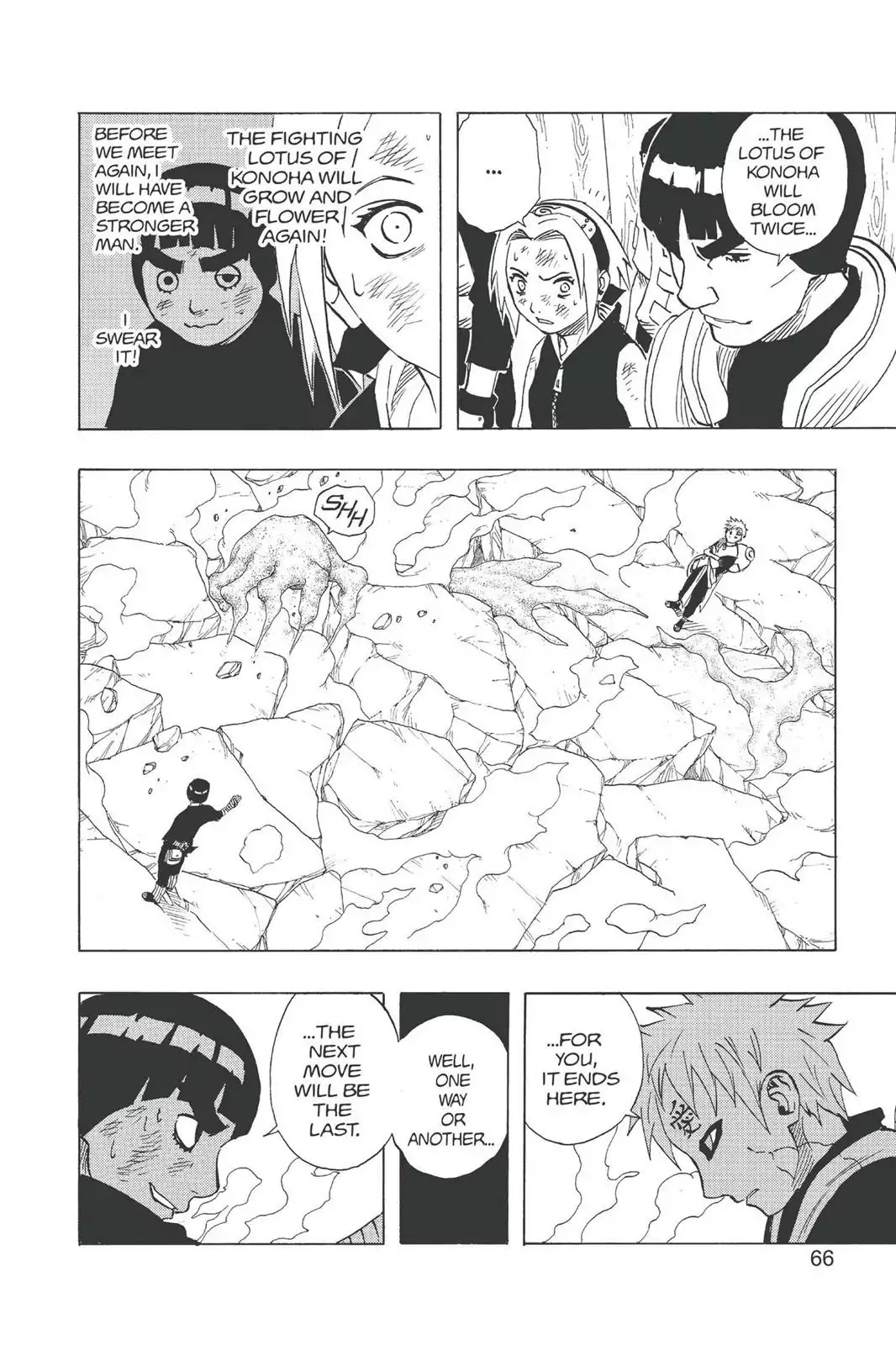 Naruto Chapter 85 page 2 - Chapter 85: Now, Of All Times...!!