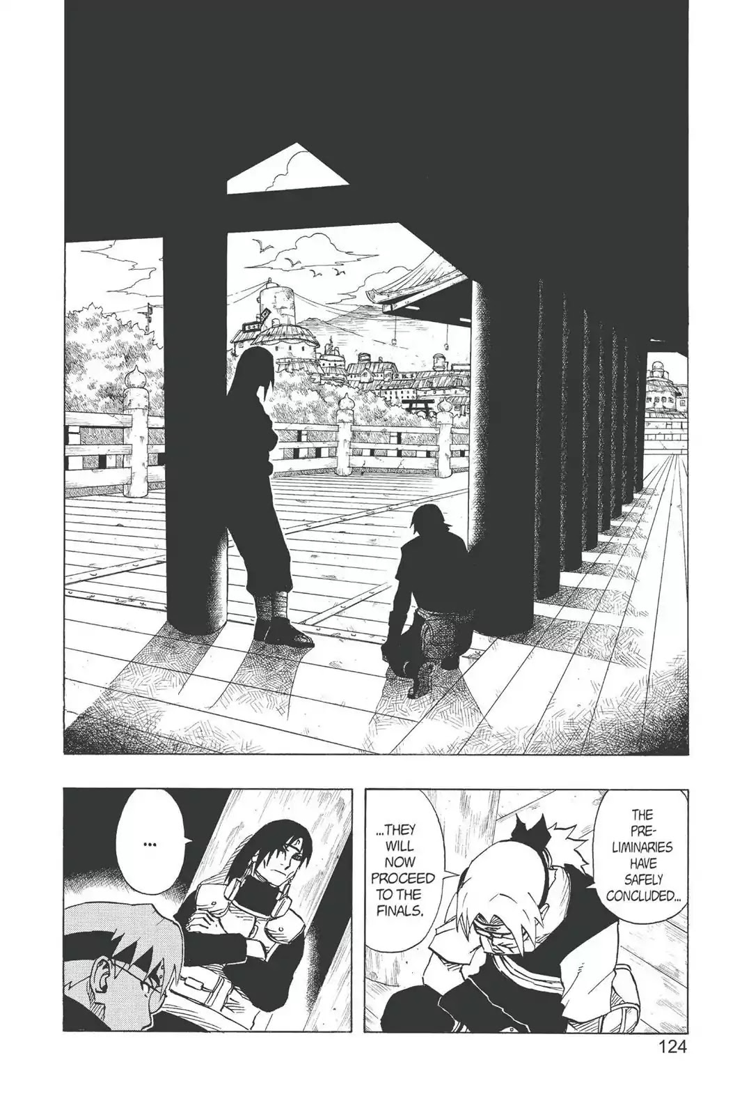Naruto Chapter 88 page 6 - Chapter 88: What About Sasuke...?!