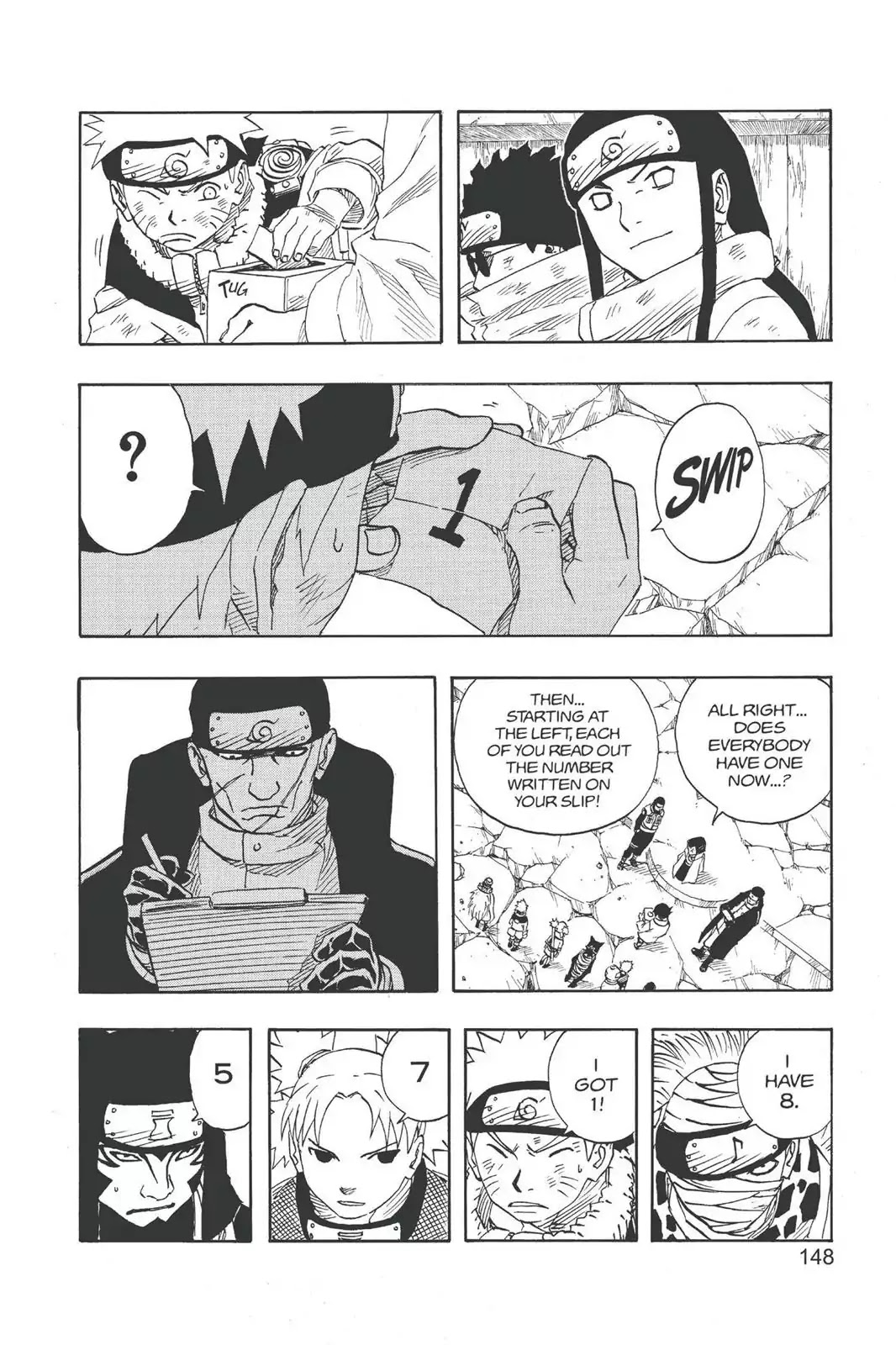 Naruto Chapter 89 page 10 - Chapter 89: Naruto's Wish...!!