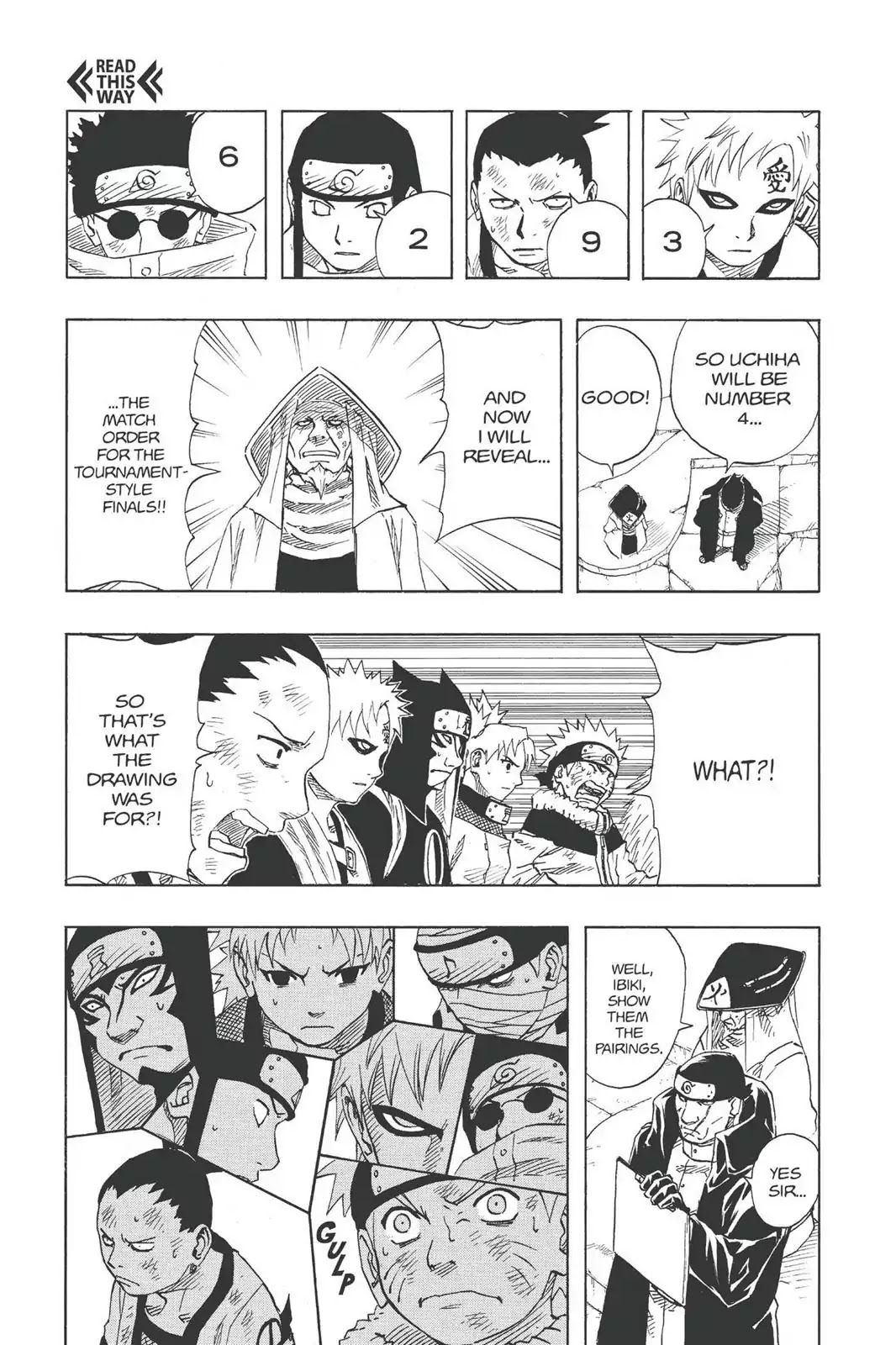 Naruto Chapter 89 page 11 - Chapter 89: Naruto's Wish...!!