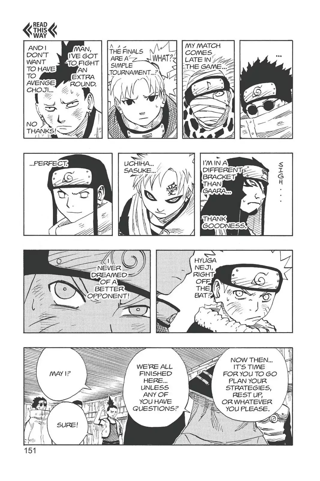 Naruto Chapter 89 page 13 - Chapter 89: Naruto's Wish...!!