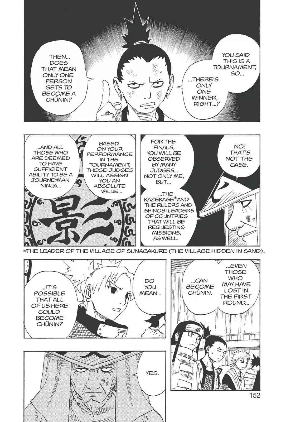 Naruto Chapter 89 page 14 - Chapter 89: Naruto's Wish...!!