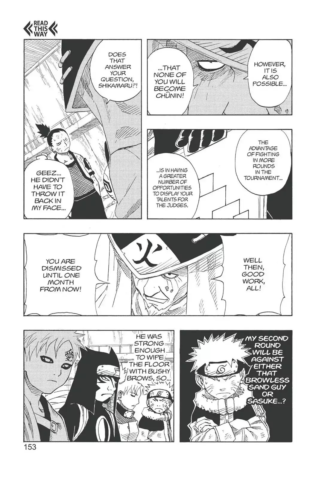 Naruto Chapter 89 page 15 - Chapter 89: Naruto's Wish...!!